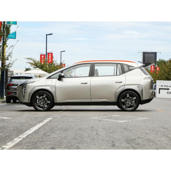 Автомобиль AION y SUV электрический 150 Km/h вышел электротранспорты управления рулем EV для взрослых