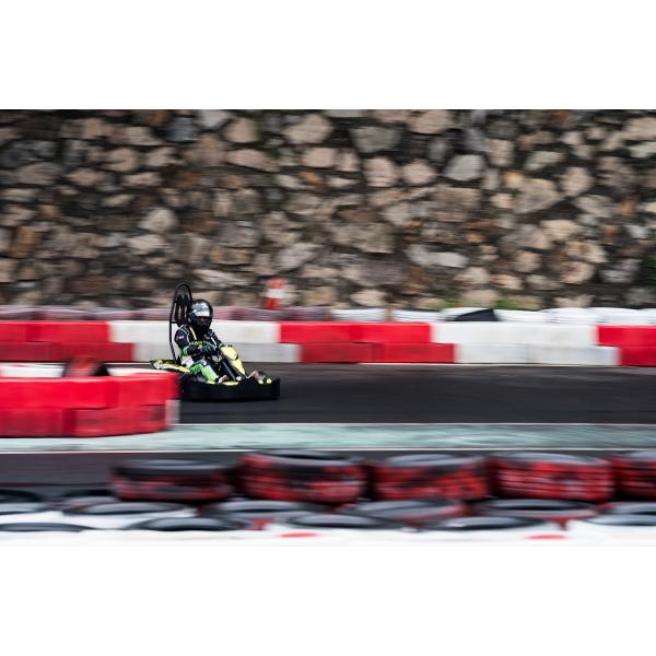 Children Kids Fast Electric Go Kart 50km/H Max Speed 2500RPM Motor