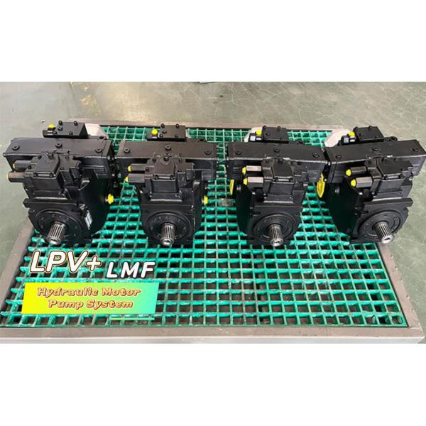 Sistema de movimentação hidráulico da série do picovolt MF para o desempenho eficiente