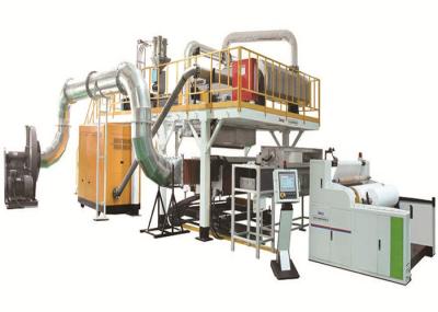 Face Mask PP Meltblown Non Woven Fabric Production Line
