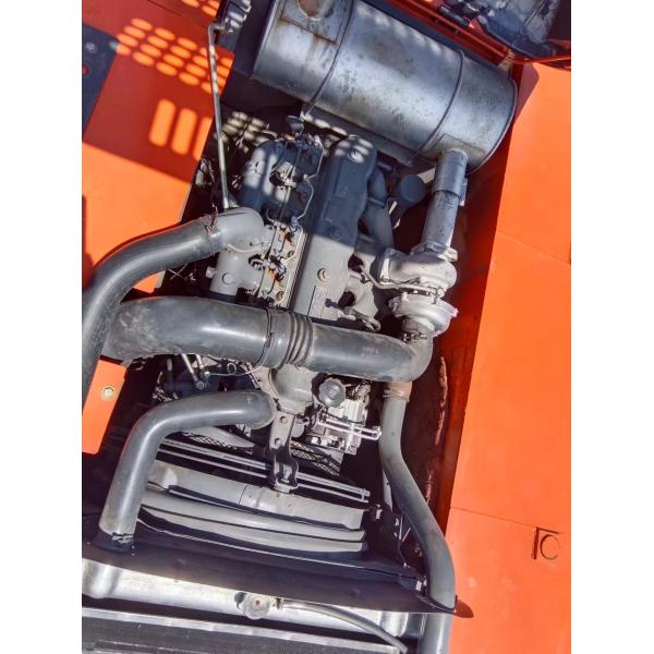 Hitachi Zx240 Used Hydraulic Excavator Hitachi Zaxis 240 Excavator Diesel Engine Type