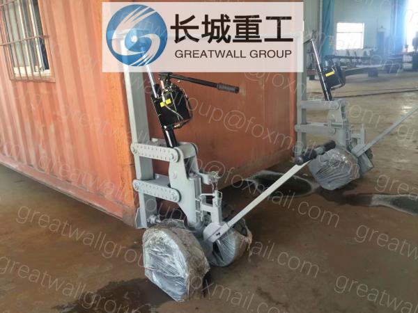 Lightweight Heavy Duty Moving Equipment For 40ft / 20ft Standard Container