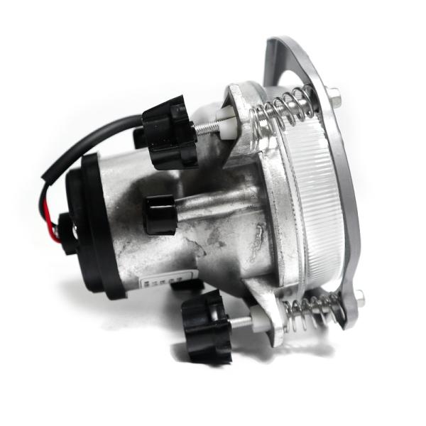 24V LED High Beam Assembly for Higer Bus Made of Golden Dragon Material