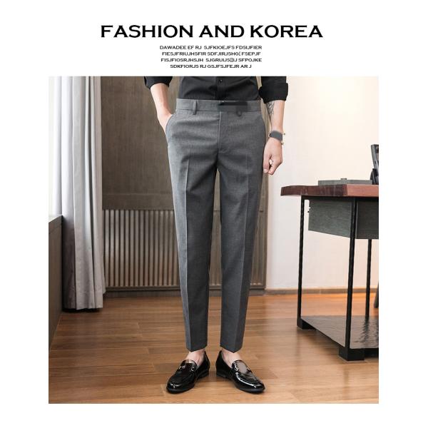 Офисные брюки в черном цвете идеально подходят для формального делового костюма