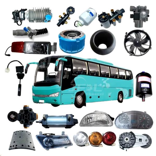 Bus chassis body engine and other parts A4710902755 A4710902455 4988747 4988747 for YuTong Zhongtong King Long Ankai bus