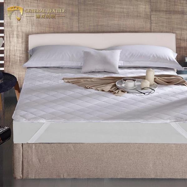 Customized Comfortable Waterproof Bed Protector King Size Waterproof Mattress Cover