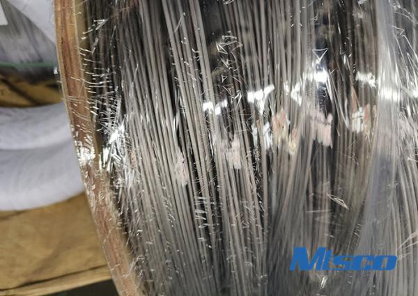 fio 300Series 303/303Cu de aço inoxidável com B-SPR/D-SPR de grande resistência