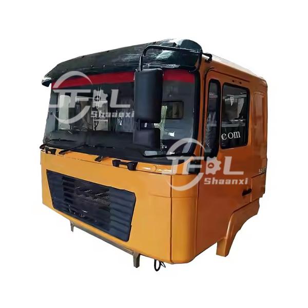 Peças de carroceria de caminhão Carro tampão de cobertura Espelho retrovisor LED assento farol Volante Para caminhão Shacman Howo Dongfeng FAW