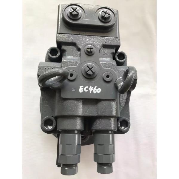 14550092 Swing Motor Gearbox Excavator Volvo EC460 With Wooden Case