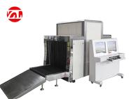 X l'aéroport de scanner de bagages de Ray, gares ferroviaires, les usines électroniques pénètrent l'inspection