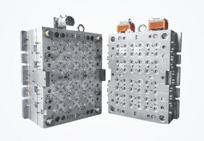 Professional Plastic Injection Mold Maker for Bottle Caps and Cosmetic Packaging