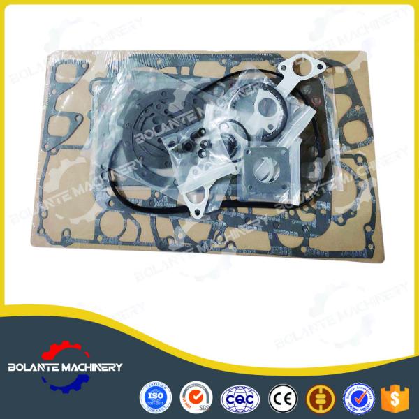 D1503 Diesel Engine Parts Full Gasket Set with Head Gasket for Kubota Tractors