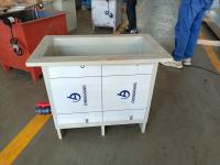 Ligne de production de fabrication d'anodisation d'aluminium au laboratoire