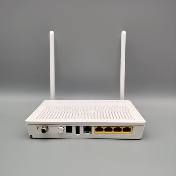 HUAWEI EG8247H5 CATV ONT 4GE 2TEL USB WIFI CATV FTTH Router Modem