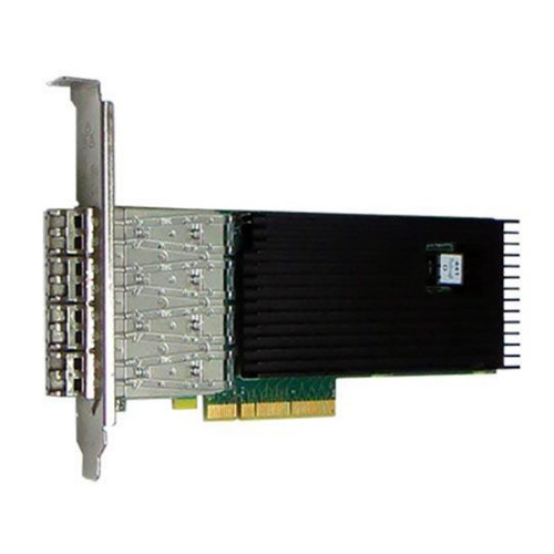 SILICOM PE310G4I71LB-XR Quad Port Fiber SFP+ 10 Gigabit Ethernet PCI Express Server Adaptador Baseado em Intel® FTXL710BM1