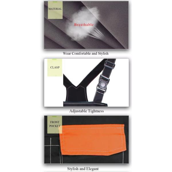 Фабричная продажа мужские подвески общежития рабочая одежда рабочая форма грузовой биб общежитие брюки