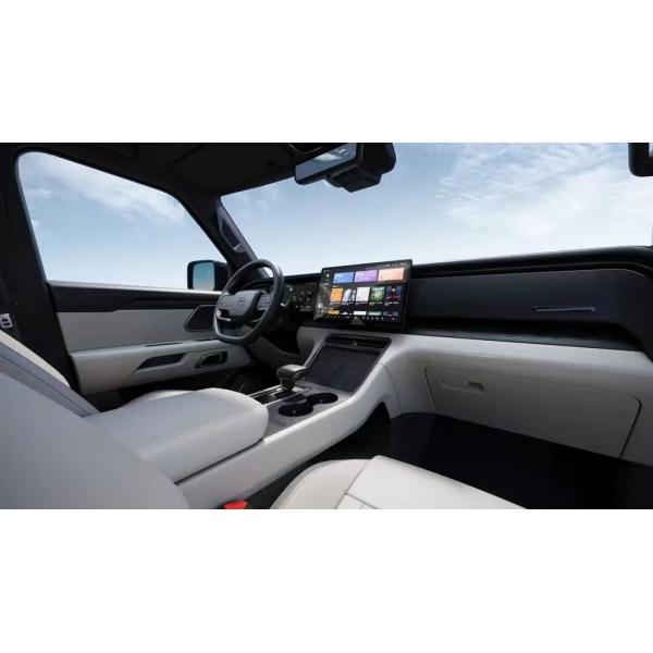 BAW Stone 01 6 Seats Comfort Edition with Dual Motor Four-Wheel Drive