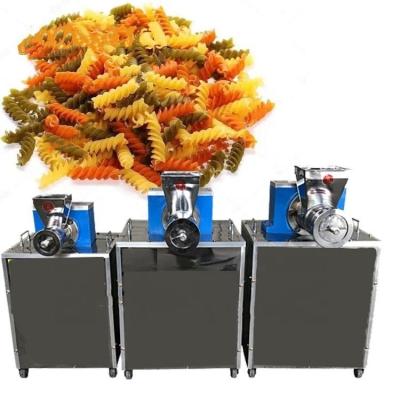 Automatic Stainless Steel Fresh Pasta Maker Machine Multi Functional