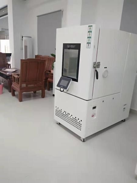 Cold Heat Balance Temperature Humidity Test Chamber / Environmental Alternative Test Machine