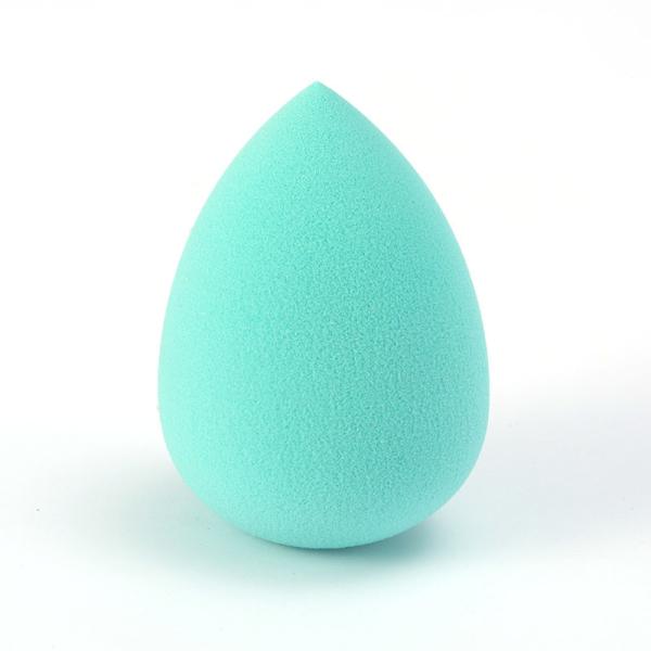 2 PCS Soft Hydrophilic Makeup Sponge BB Cream Beauty Egg Wholesale Puff Wet Dry Dual Use Face Foundation Powder