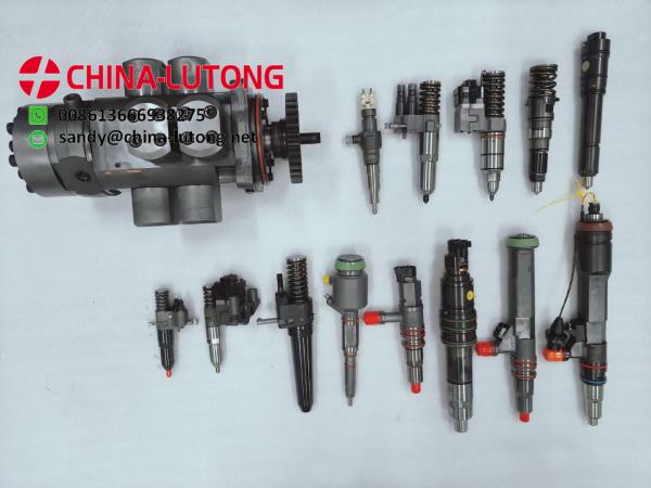 1764364 Fuel Injector 1764364 4902818 4076912 4088725 4-Series DC12 DT12 for Scania Diesel Injector