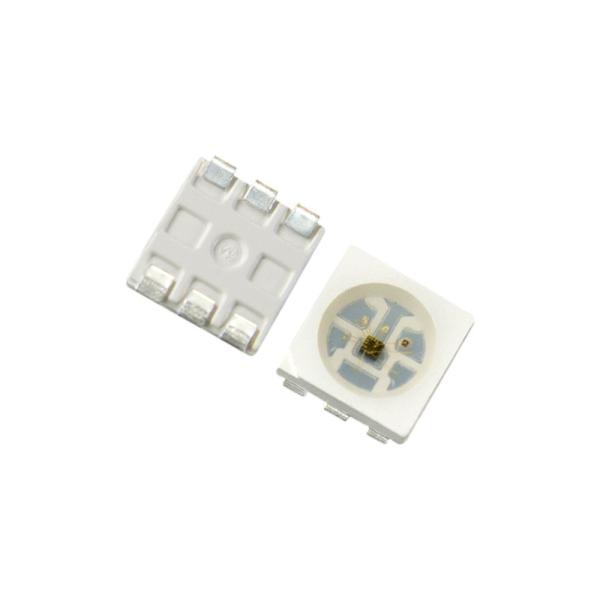 LC8808 DC12V Built-in IC LED Chip 5050 RGB SMD LED Pixel Dot Kit