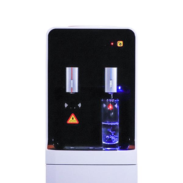 R134a Compressor Drinking Water Dispenser PP Sediment 106L-XGS GAC Carbon