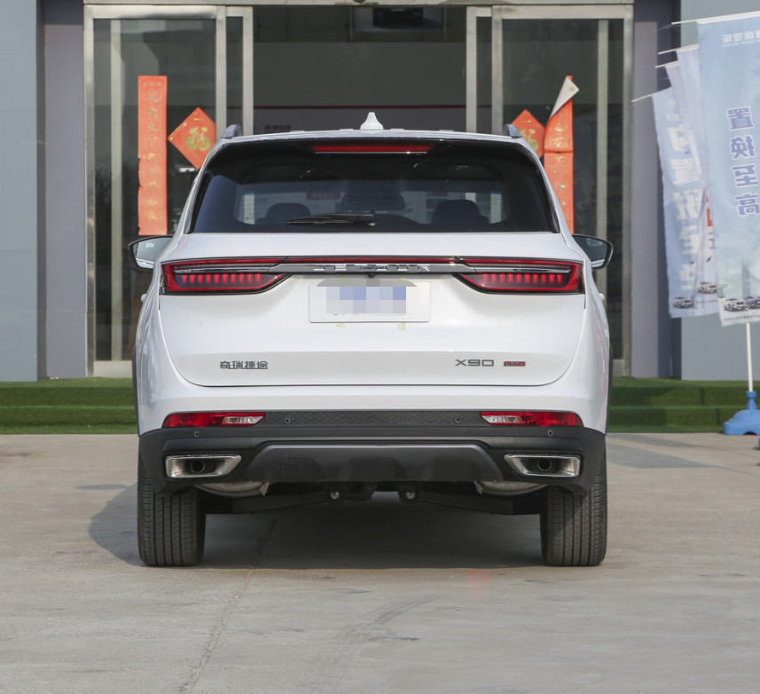 Подтяжка лица 2023 Jetour X90 плюс бензин мест средний SUV версии 5 1.6T DCT Bieshu