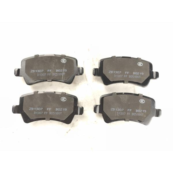 30648382 30671576 30671575 Rear Brake Pad For VO LVO S80 V70 S70 S60 XC70 XC60