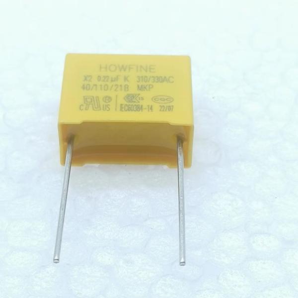X1 Y2 Safety Capacitors 0.01uF - 10uF Tape & Reel Packaging Negotiable