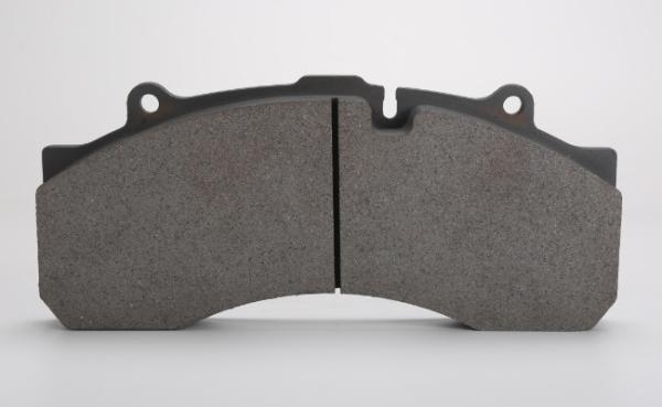 Commercial Vehicle Brake Pads , Disc Brake Pads Industry Quality System