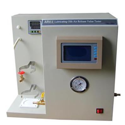 Equipamento de testes do valor de propriedades da liberação do ar do equipamento da análise do óleo de ASTM D3427