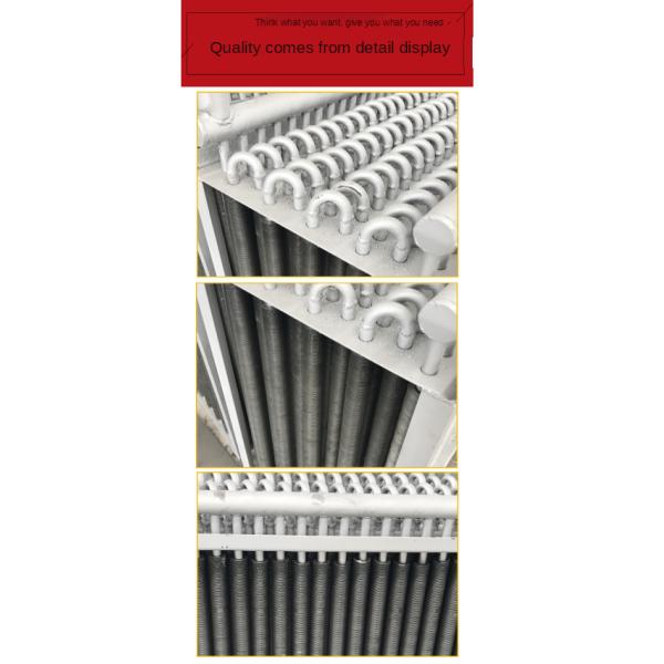 утечка теплообменного аппарата Microchannel титана кондиционирования воздуха 380V анти-