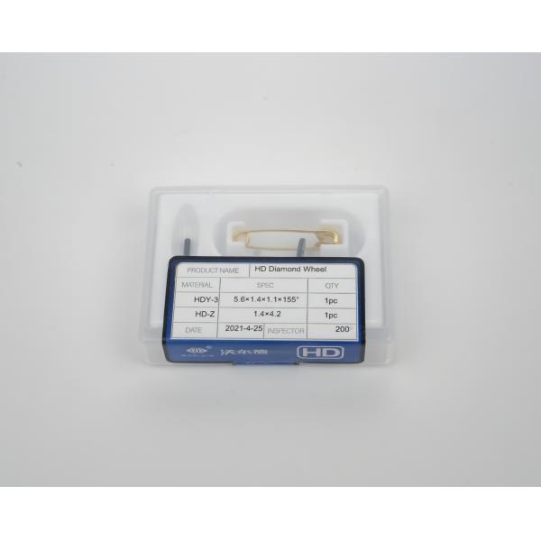 Режущий диск 5.5CM*4CM*1CM составного диаманта HD стеклянный