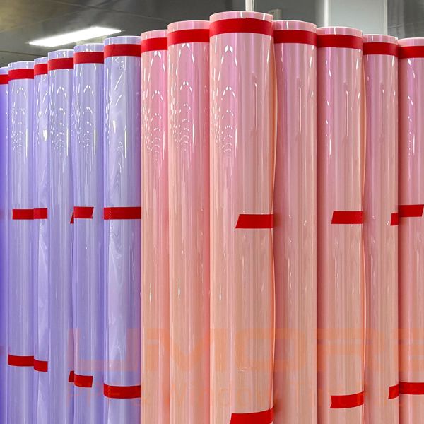 Color PPF Paint Protection Film Manufacturer Car PPF Wrap Roll Car Body Stickers