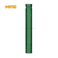 130PB Shank DTH Russian Bayonet Forro de Baixa Pressão Martelo Para Forragem de Pedreiras