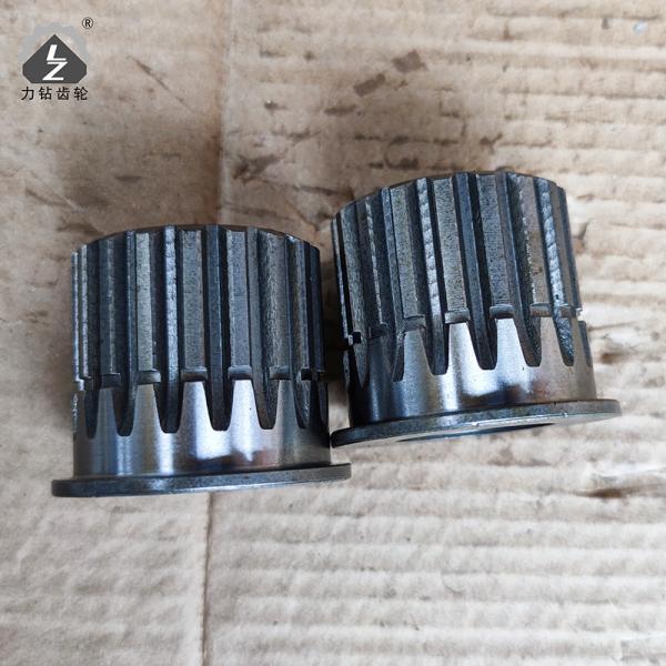 18x16 Excavator Gear PC60 6 Travel Pump Connecting Gear Sleeve Construction