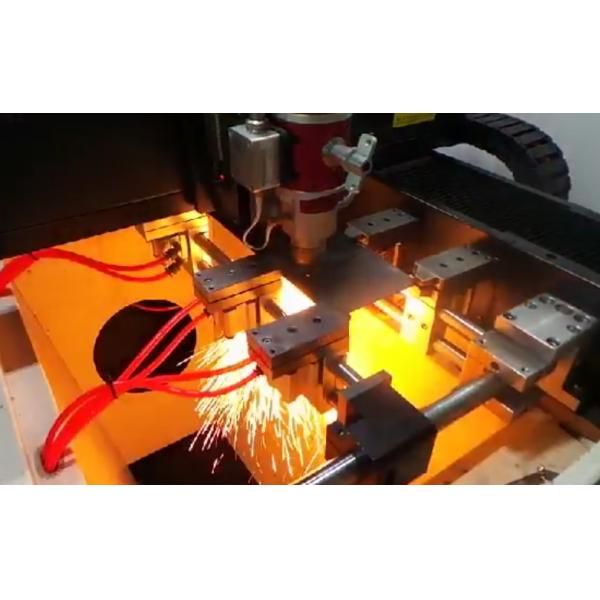 MAX/IPG/RECI 6000W Sheet Metal Fiber Laser Cutting Machine Fully Automatic