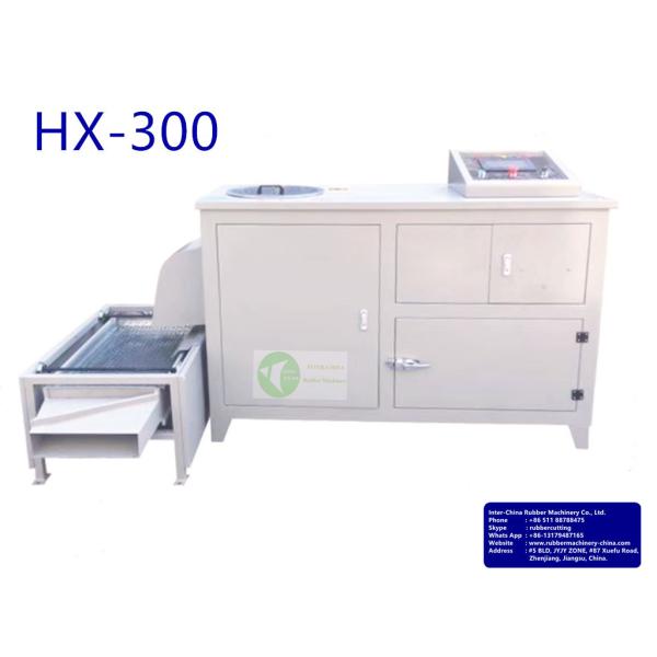 Latest Deflashing Machine , Spin Trim Deflashing Machine - Model HX-300