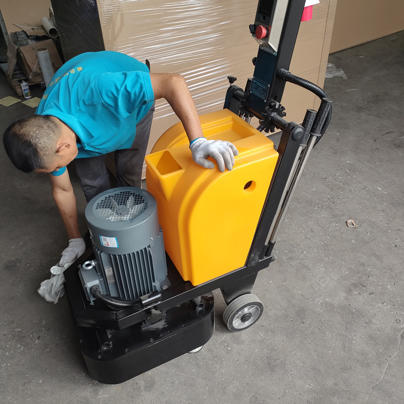 конкретный точильщик скруббера полировщика машины буфера пола 4kw/5.5hp для дома