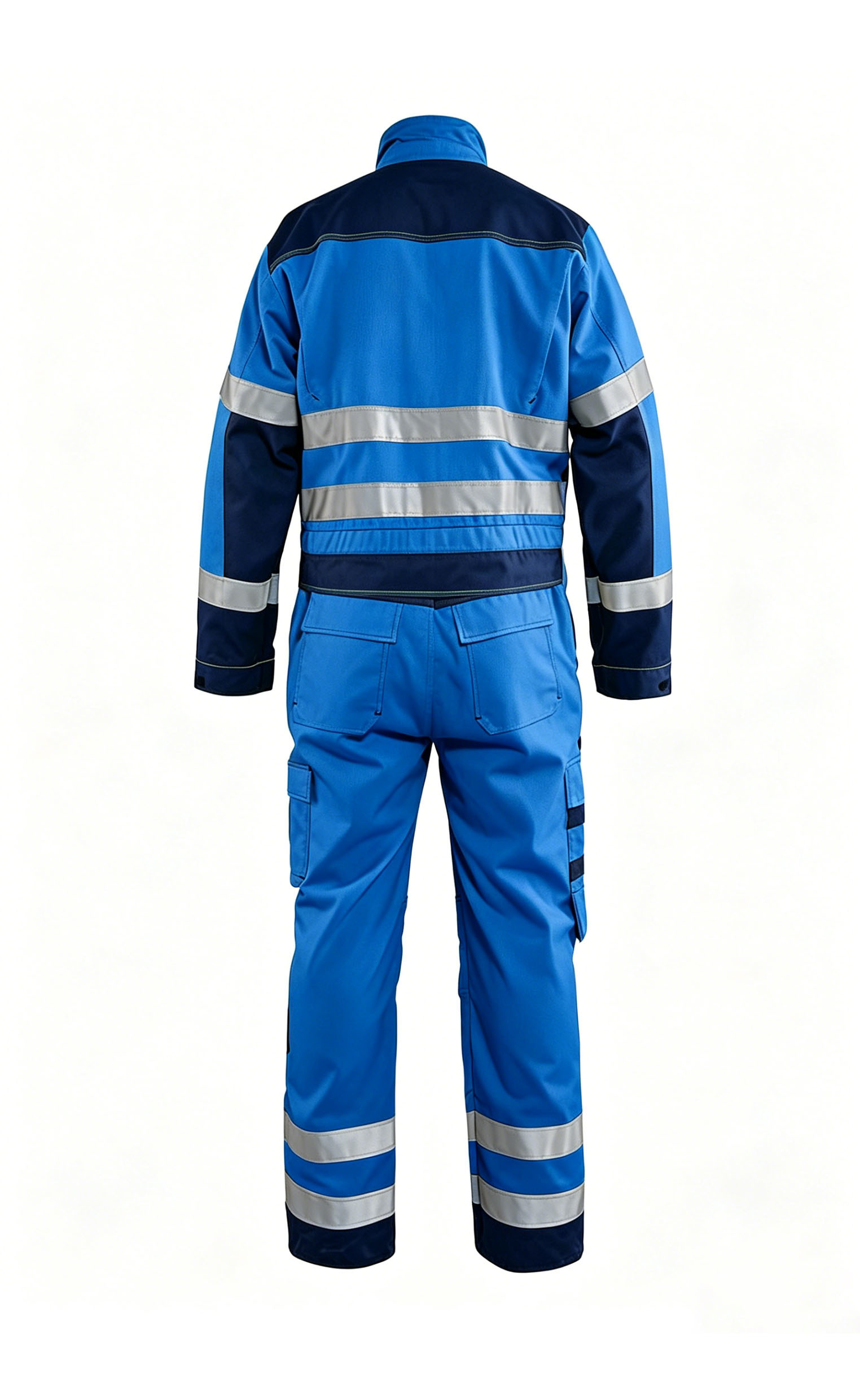 Breathable Protective Work Clothes Puncture Resistant Waterproof Work Coveralls Durable