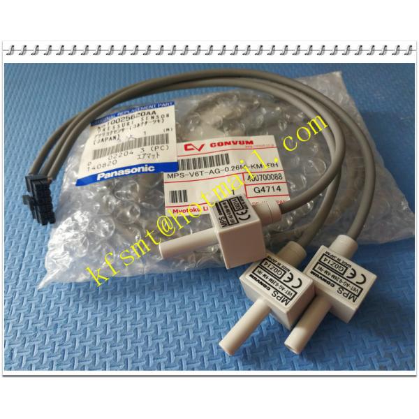 SMTの予備品DT401圧力センサーKXF0DQXAA00/N510025620AA MPS-V6T-AG-0.26M-KM-RH