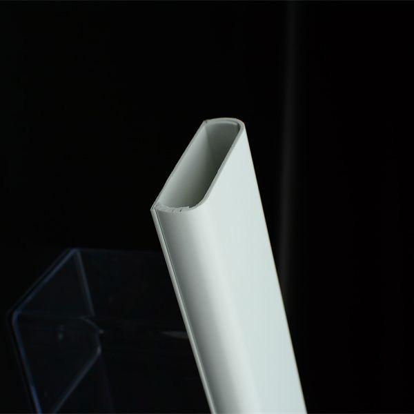 Furniture TPR Extrusion Customizable Size and H Type for Your Furniture Needs Plastic Profiles