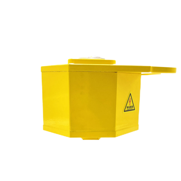 Portable Aviation Obstruction Light LED IP67 Waterproof with 360 Beam Angle and 60 Hours Autonomy