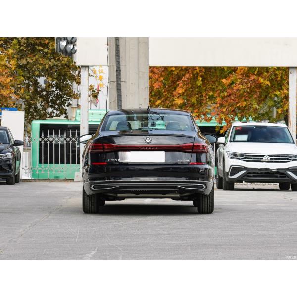2024 Volkswagen Passat 280TSIM Business Edition 4-door 5-seat sedan with Roof Rack