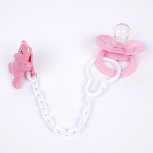 Младенец Soother силикона Pacifier PP ABS непахучий пластиковый