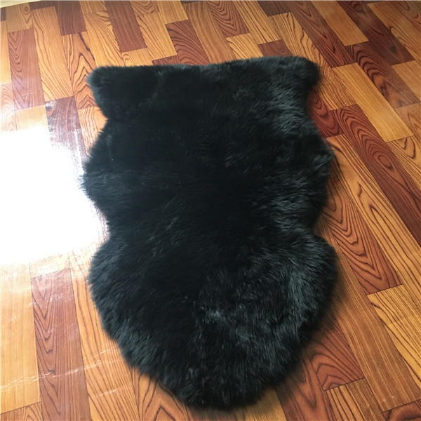 Австралийская таможня половика овчины конструировала Хандмаде прямоугольную форму крупноразмерную