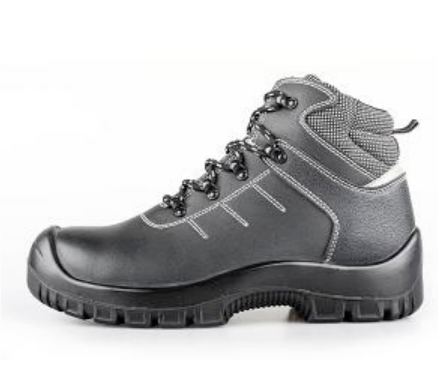 Hengtai Industrial Safety Shoes with PU Outsole for Workers 1.2 Kg Per Pair