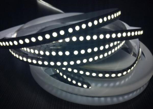 Super Bright Ra 95 Taiwan Epistar / 5050 SMD Flexible LED Strip Light 2700K ~ 6500K