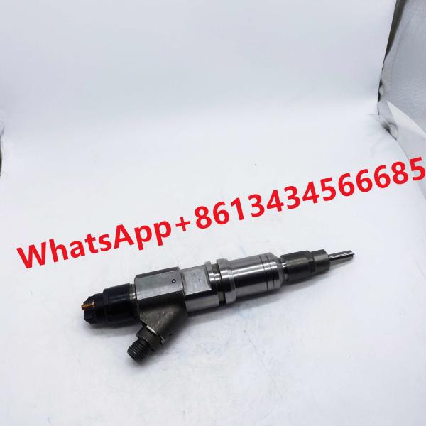 0445120092 Diesel Fuel Injector Common Rail 504 194 432 For IVECO FLAT